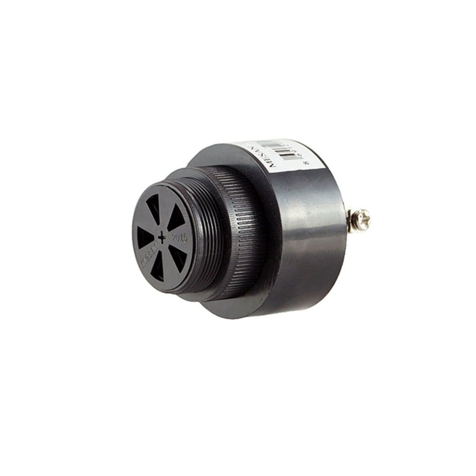 Ø28 PANO MONTAJ BUZZER KESİK SES TERMINAL & VİDA MS 1202.24VAC/DC