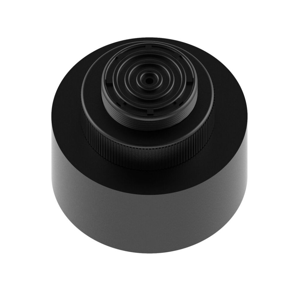 Ø28 PANO MONTAJ BUZZER KESİK / SABİT SES MS 1216 220VAC-DC