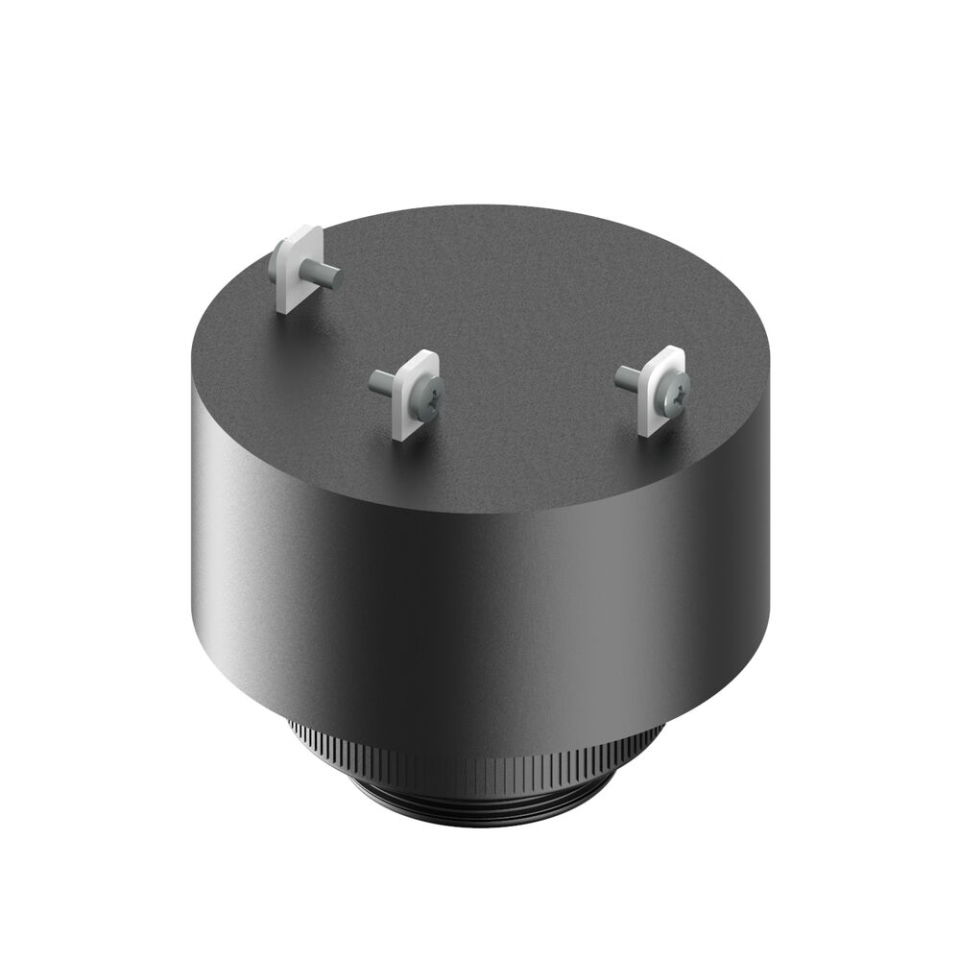 Ø28 PANO MONTAJ BUZZER KESİK / SABİT SES MS 1216 220VAC-DC