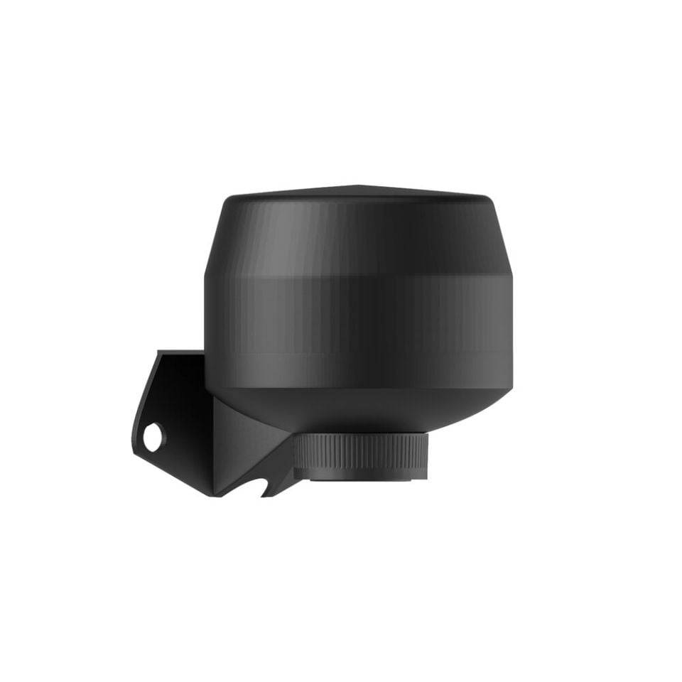 Ø70 BUZZER KESİK / SABİT SES DUVAR MONTAJ MS 1260.3-24VDC
