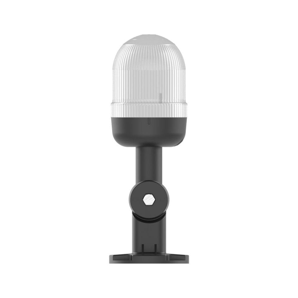 Ø70 RGB LED IŞIKLI KOLON KONTAK TİP BUZZER TÜP MONTAJ MS 293.12-24VAC/DC