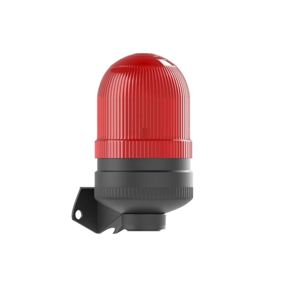 Ø70 300 SERİ MULTİ LED BUZZER DUVAR MONTAJ MS 378.1.110-220VAC