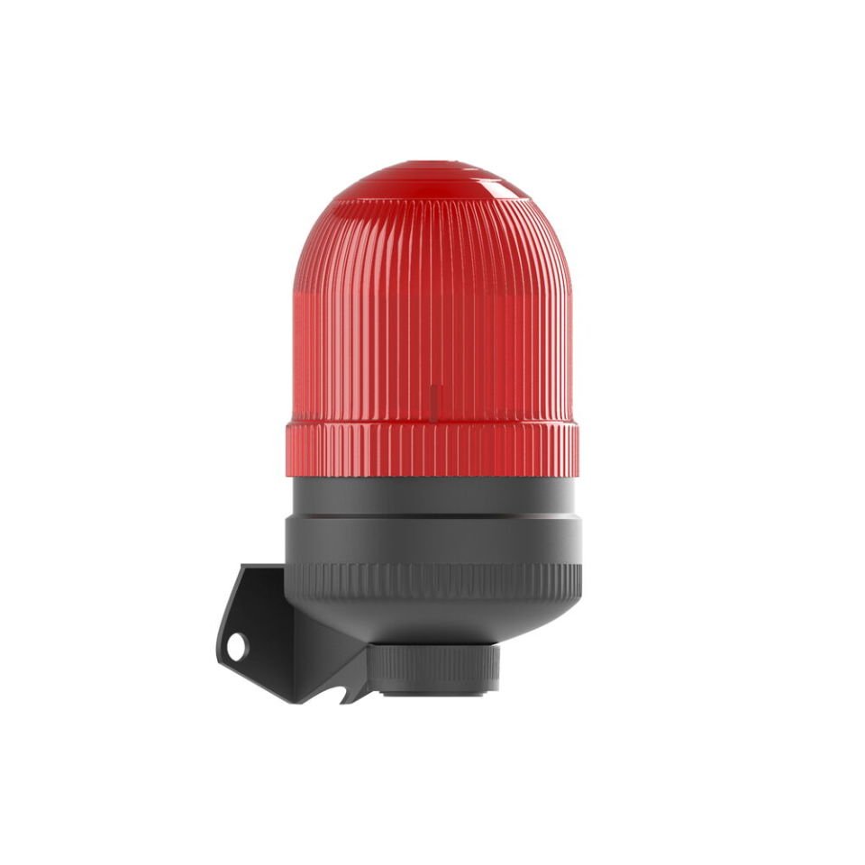 Ø70 300 SERİ MULTİ LED BUZZER DUVAR MONTAJ MS 378.1.12-24VAC/DC