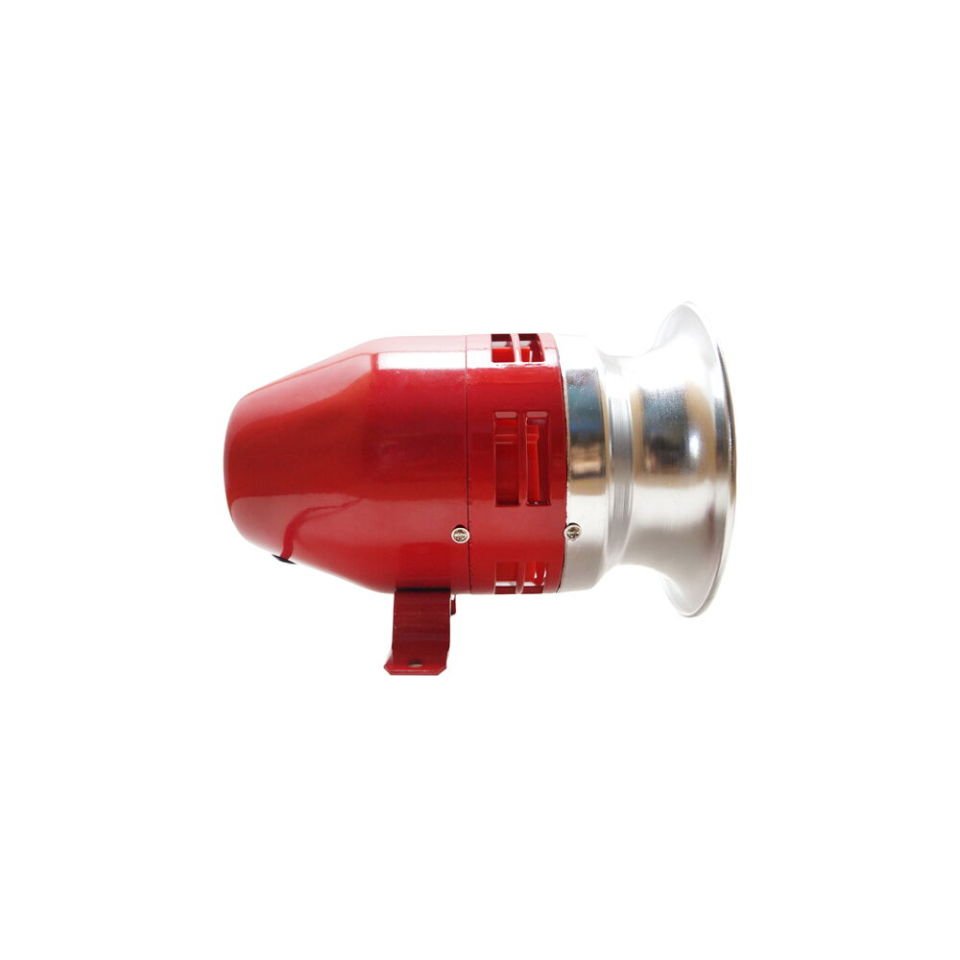 MOTOR SİREN METAL 100W MS 390.220VAC