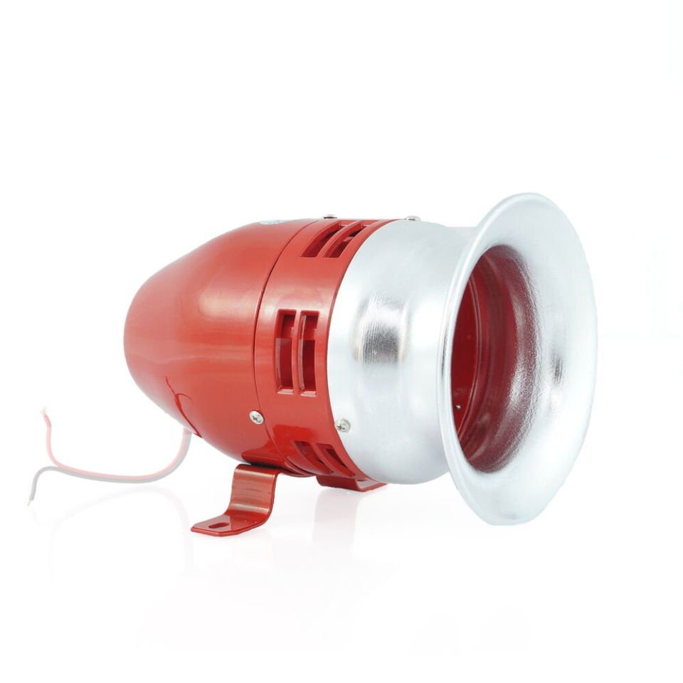 MOTOR SİREN METAL 100W MS 390.24VDC