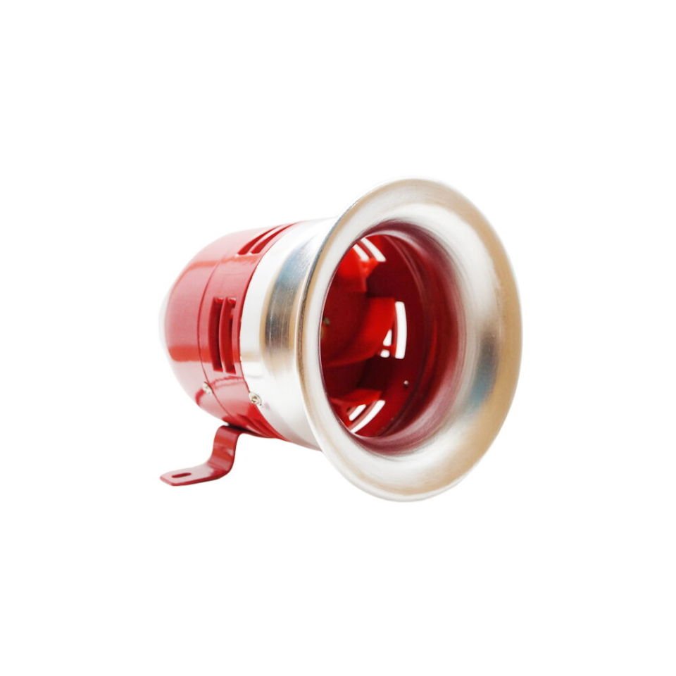 MOTOR SİREN METAL 100W MS 390.24VDC