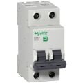 Schneider Electric EZ9F43232 2x32A 3kA C Serisi Otomatik Sigorta