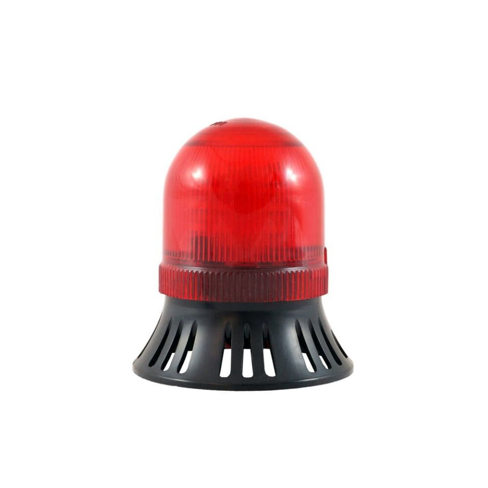 Ø70 MULTİ LED BUZZER KOMBİNASYON MS 472.1.85-260VAC