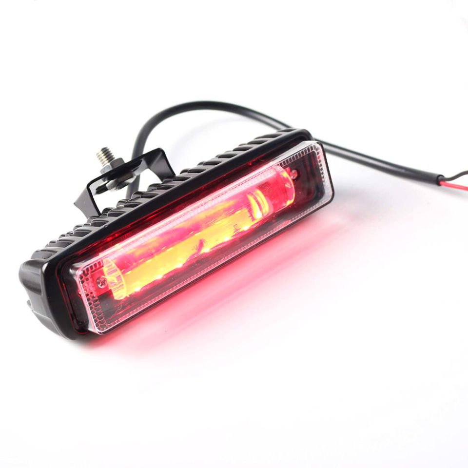 FORKLIFT RED ZONE LAZER LAMBA 18W MS 481.12-80VDC