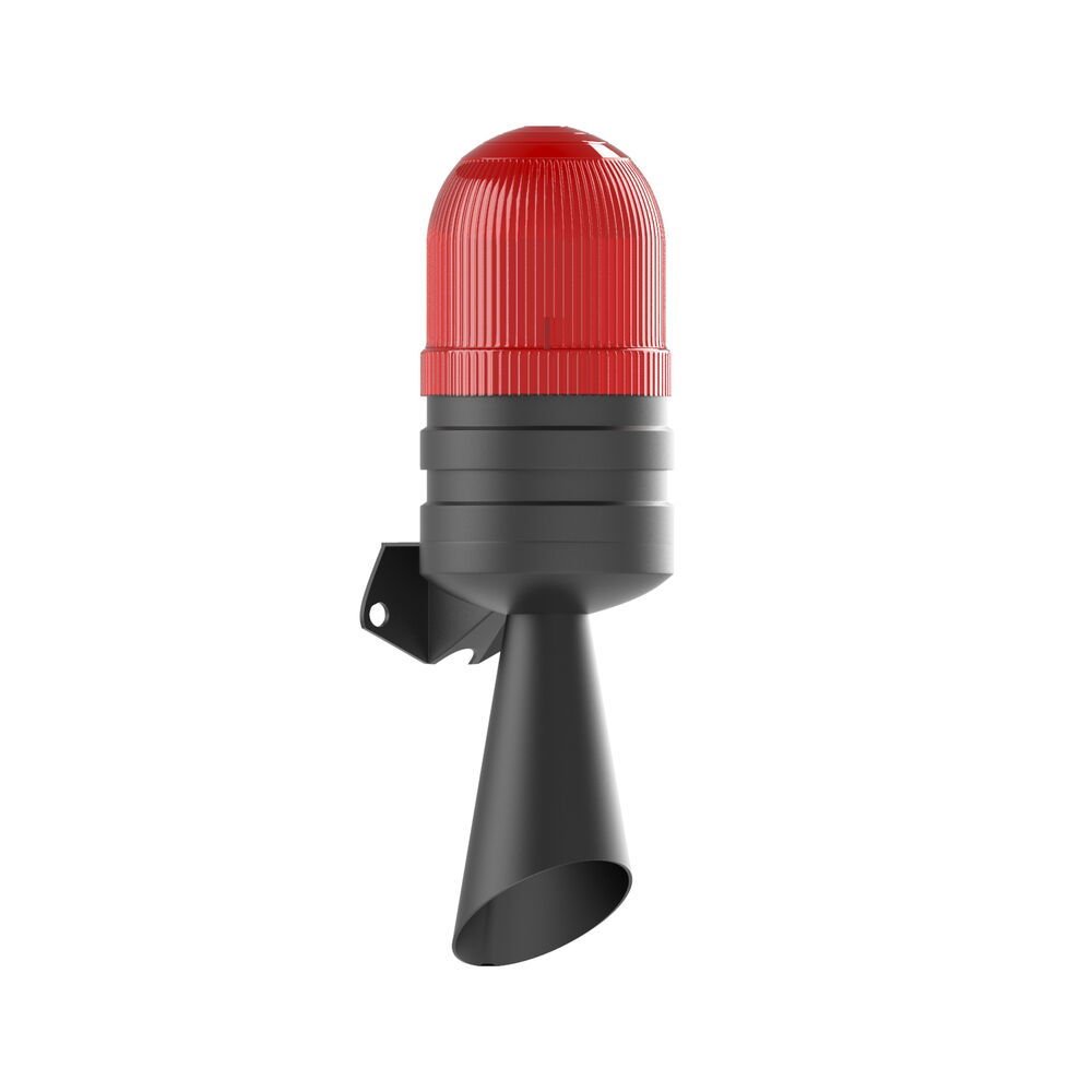 XENON ÇAKAR BORULU HORN KORNA MS 5810.1.24VDC