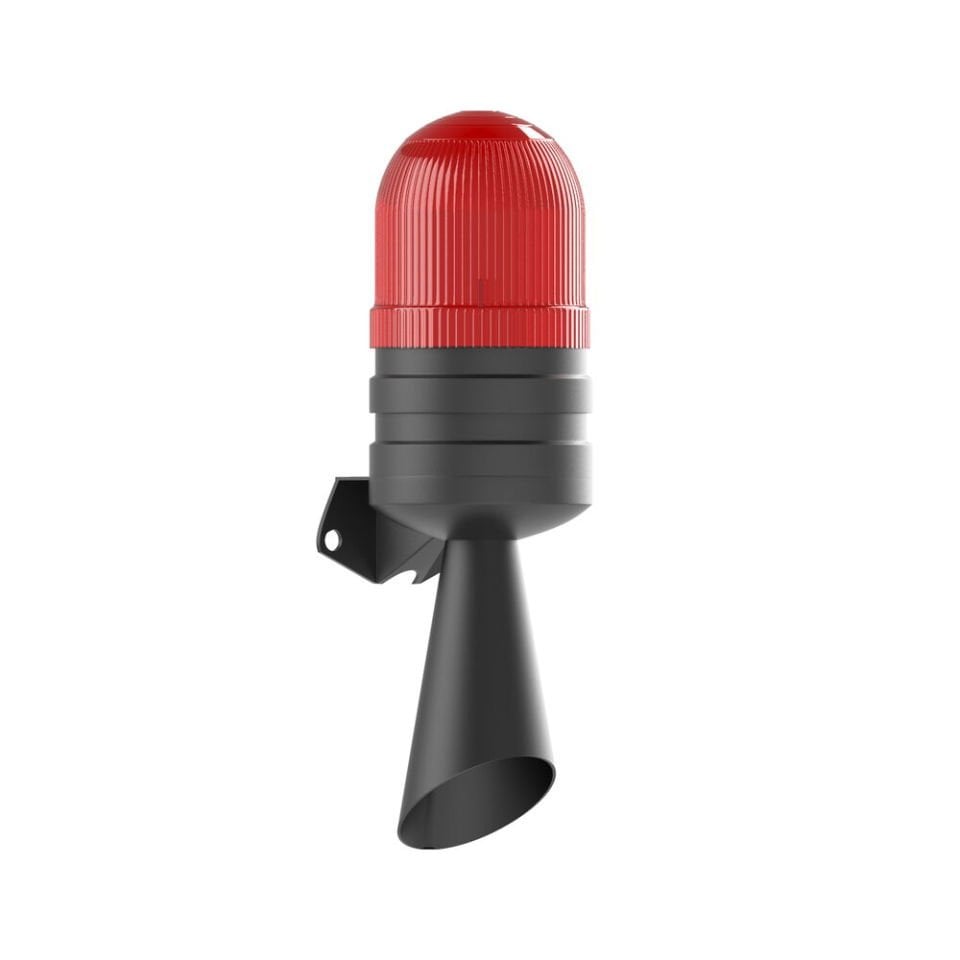 XENON ÇAKAR BORULU HORN KORNA MS 5810.1.24VDC