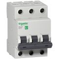 Schneider Electric EZ9F56310 3x10A 6kA C Serisi Otomatik Sigorta