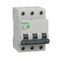 Schneider Electric EZ9F56363 3x63A 6kA C Serisi Otomatik Sigorta