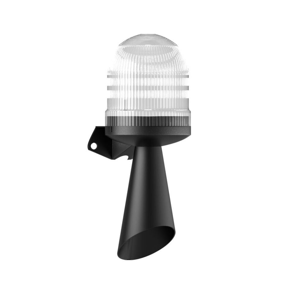 Ø70 RGB LED KONTAK TİP BUZZER DUVAR MONTAJ MS 5851.12-24VAC/DC