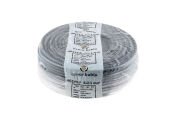4x2.5 MM TTR Öznur Kablo Siyah - 100 Metre