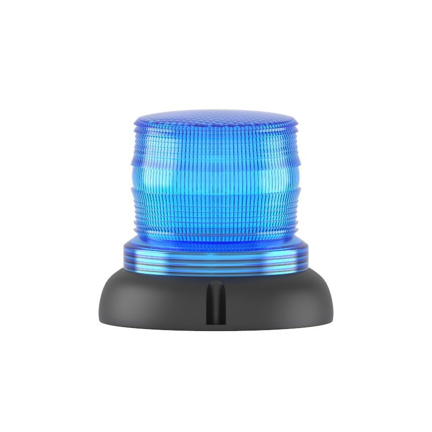 Ø110 MULTİ LED İKAZ LAMBA MS 655.5.12-60VAC/DC