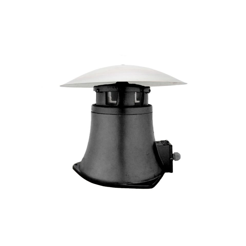 MOTOR SİREN NO:4 ALÜMİNYUM DÖKÜM 400W MS 690.220VAC