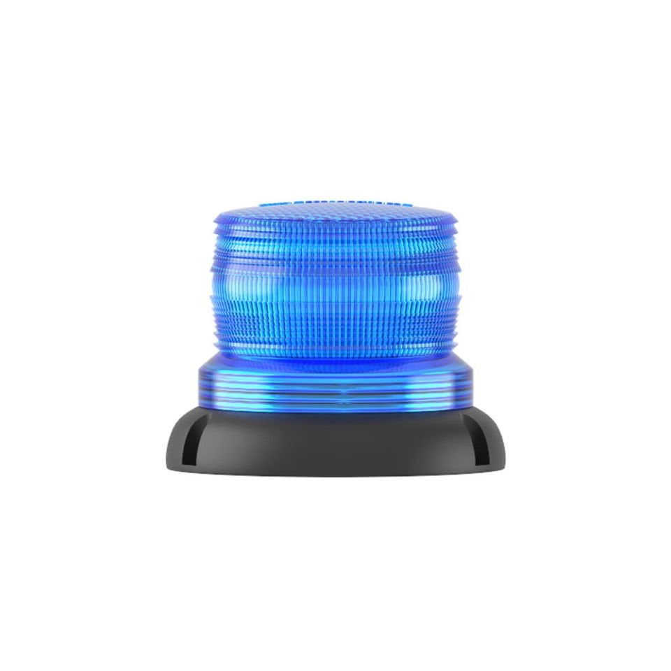 Ø90 XENON ÇAKAR İKAZ LAMBA MS 703.5.24VAC/DC