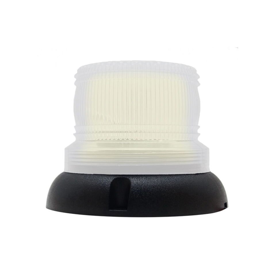 Ø90 RGB LED İKAZ LAMBA BUZZERLI KONTAK TİP MS 755.12-24VAC/DC