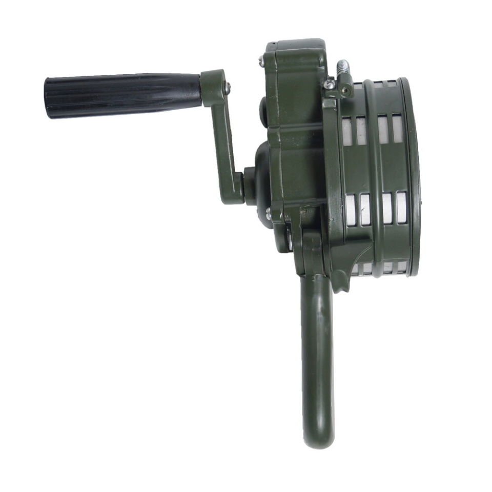 MEKANİK EL SİRENİ MS 790 HAND SIREN