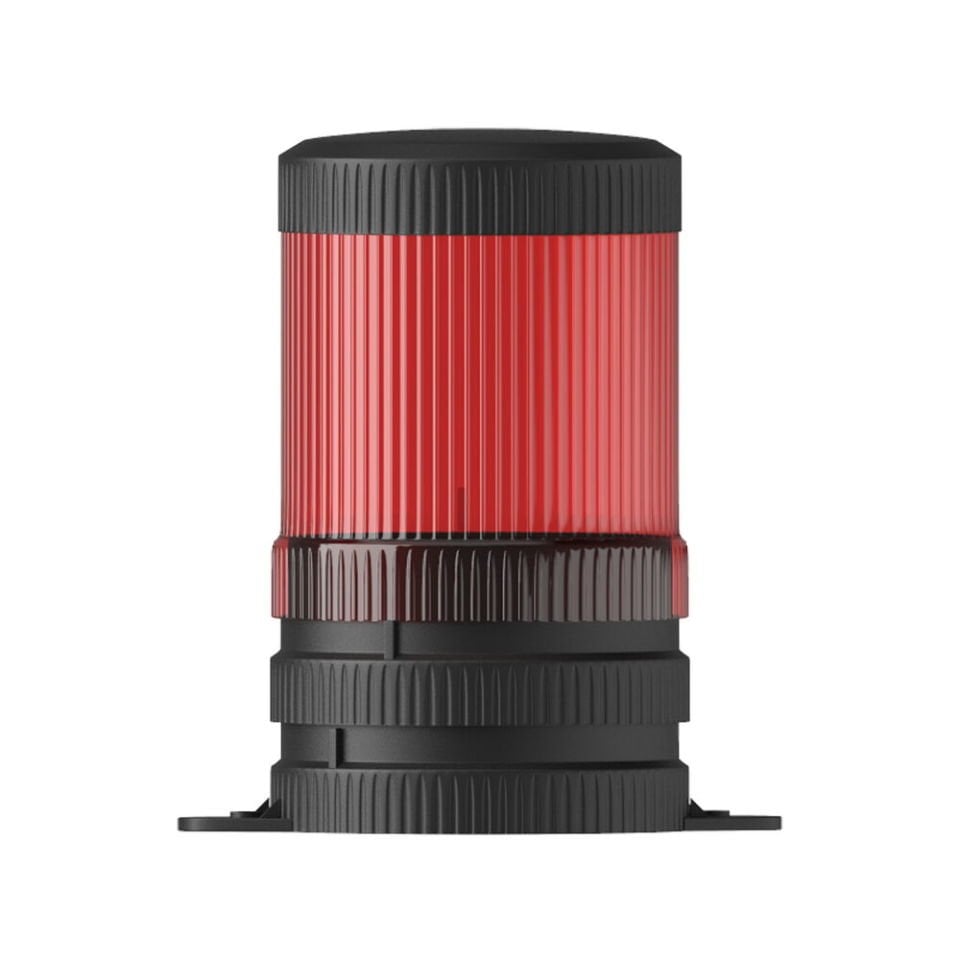 Ø70 1 KAT IŞIKLI KOLON MULTİ LED TABAN MONTAJ MS 83003.1.12-24VAC/DC