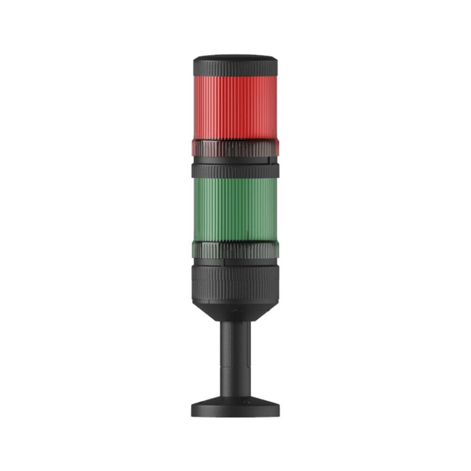 Ø70 2 KAT IŞIKLI KOLON MULTİ LED TÜP MONTAJ MS 84011.1.2.110-220VAC