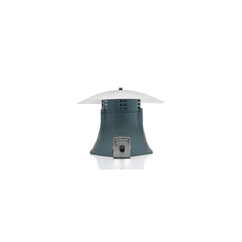 MOTOR SİREN NO:5 ALÜMİNYUM DÖKÜM 800W MS 880.220VAC