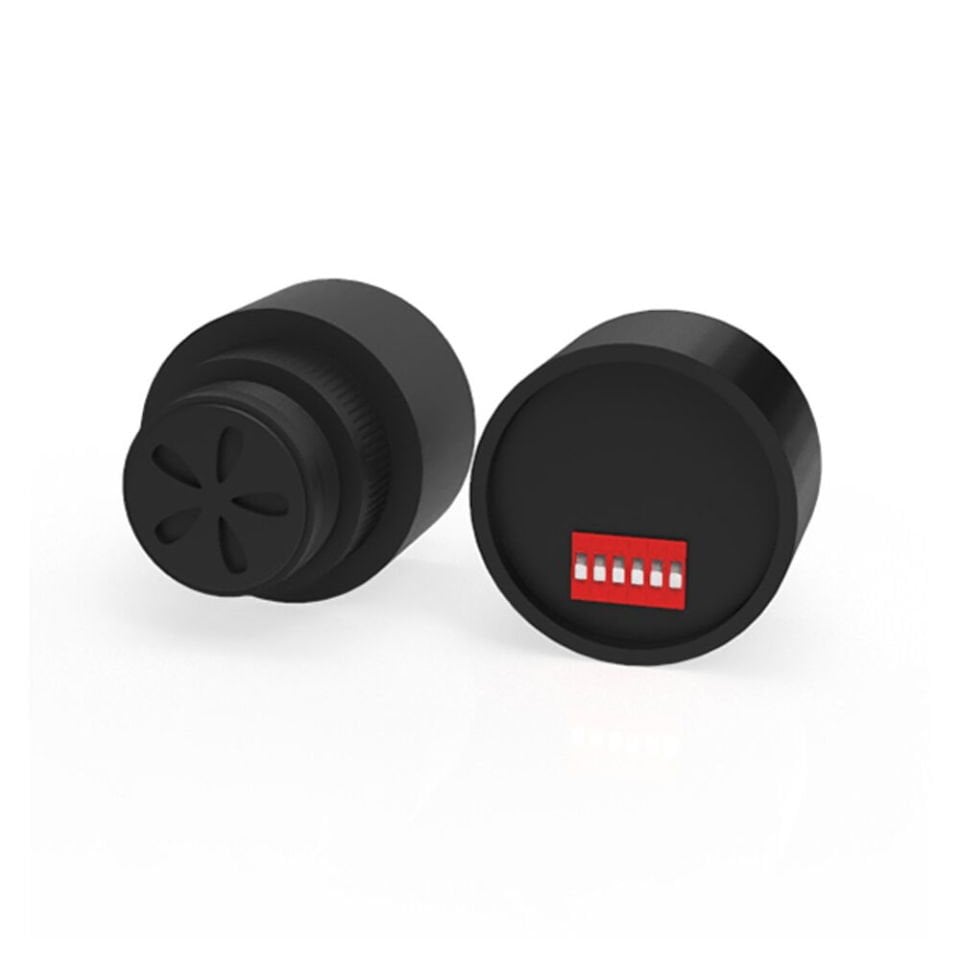 Ø28 PANO MONTAJ BUZZER 43 SES KABLOLU MS 1215.12-24VAC/DC