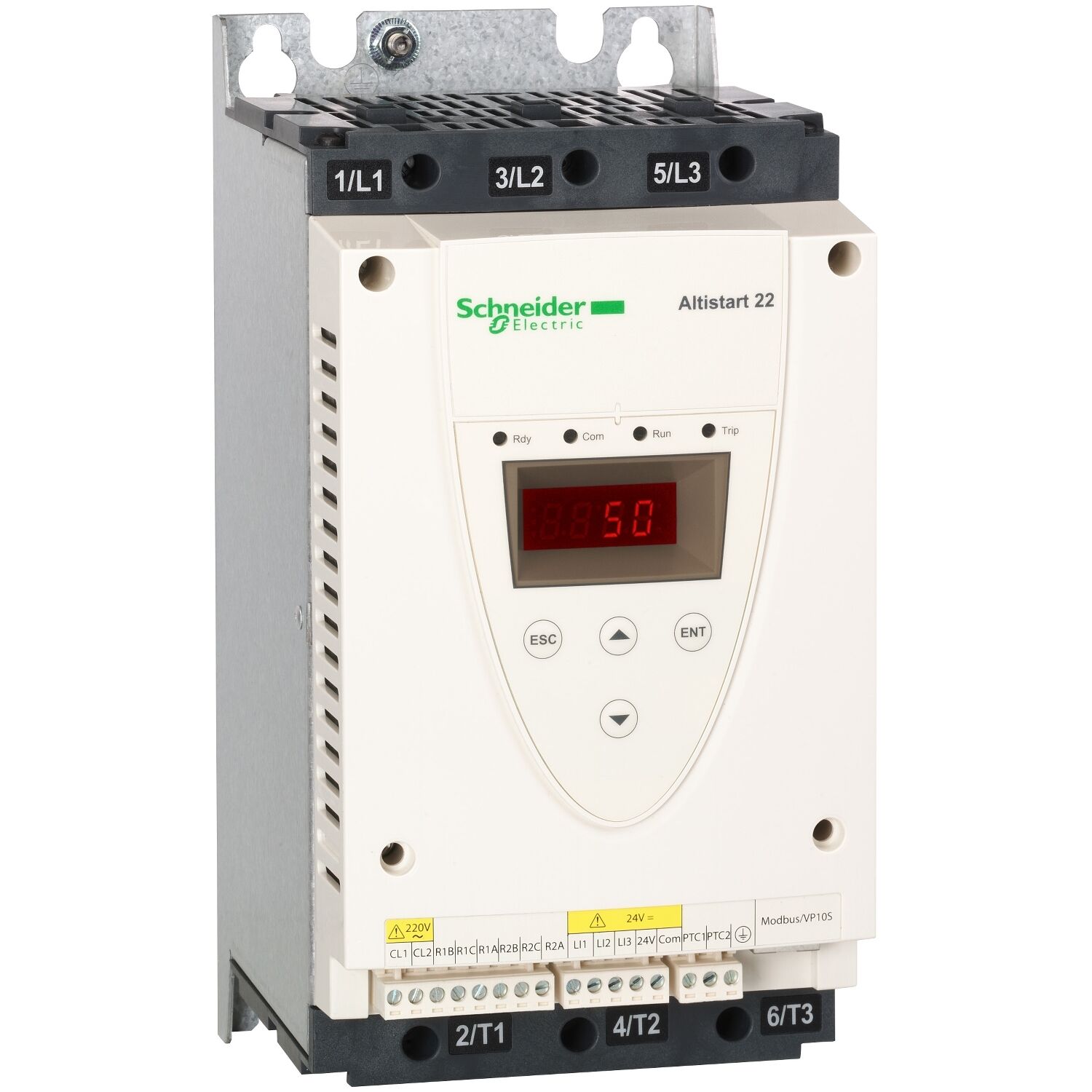 Schneider Electric ATS22D47Q 22kW Yumuşak Yolverici Soft-Starter