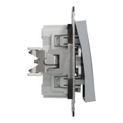 Schneider Electric EPH0700162 Asfora Plus Çelik Liht Çerçevesiz