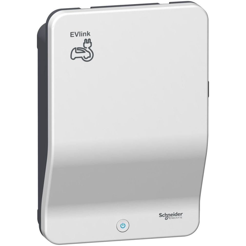 Schneider Electric EVH2S11P02K EVlink 11kW Araç Şarj Cihazı Kablosuz