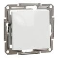 Schneider Electric EPH0170121 Asfora Beyaz Anahtar Çerçevesiz