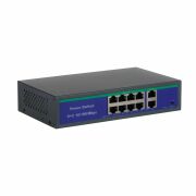 Audio 015168 IP 8li PoE Switch