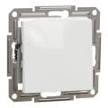 Schneider Electric EPH0770121 Asfora Beyaz Liht Butonu Çerçevesiz