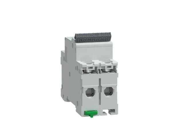 Schneider Electric EZ9F57263 2x63A 6kA C Otomatik Sigorta Easy9 Pro