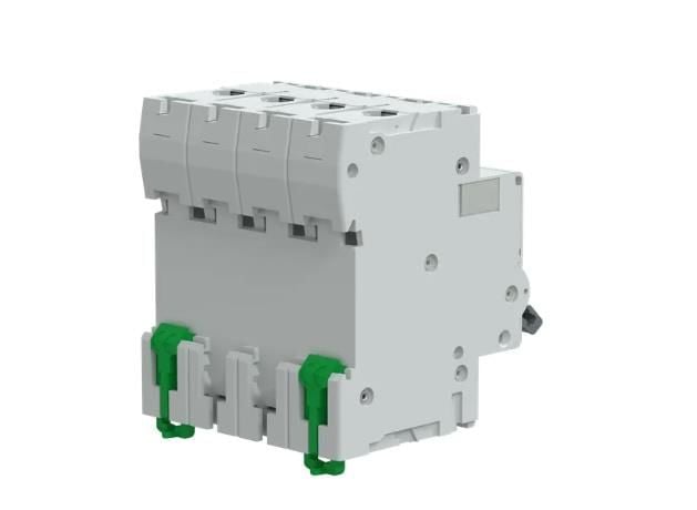 Schneider Electric EZ9F57410 4x10A 6kA C Otomatik Sigorta Easy9 Pro