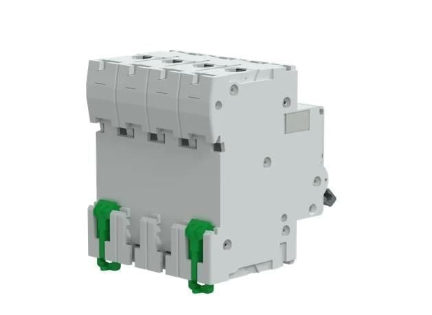 Schneider Electric EZ9F57450 4x50A 6kA C Otomatik Sigorta Easy9 Pro