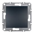 Schneider Electric EPH5600171 Asfora Plus Antrasit Kör Kapak Çerçevesiz