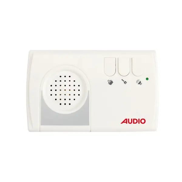 Audio 001226 KD 200 Sesli Diafon Şube, Kapıcısız