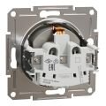 Schneider Electric EPH2900169 Asfora Plus Bronz Topraklı Priz Çerçevesiz