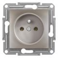 Schneider Electric EPH2800169 Asfora Plus Bronz Ups Priz Çerçevesiz