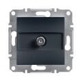 Schneider Electric EPH3700171 Asfora Plus Antrasit Sat Priz Sonlu 1Db Çerçevesiz