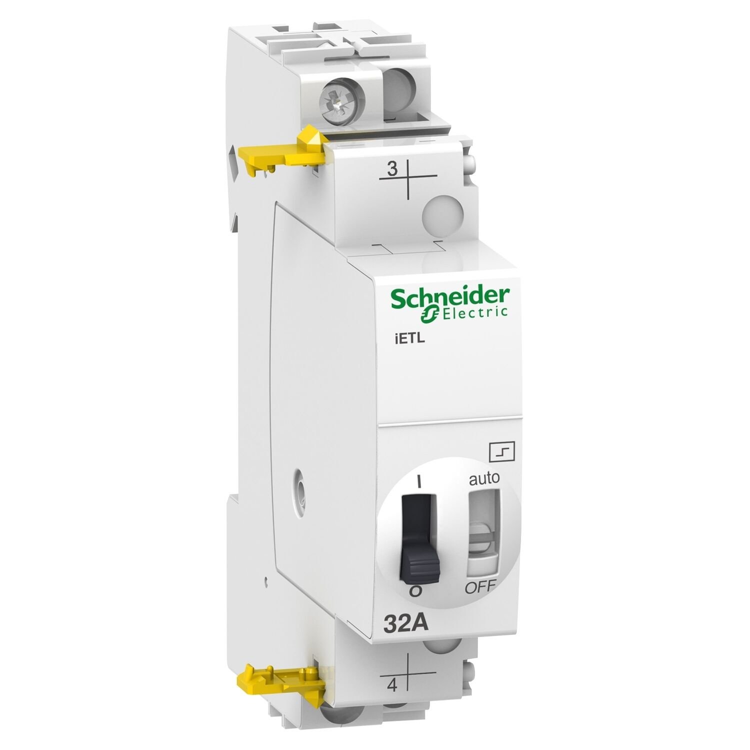 Schneider Electric A9C32836 Darbe Akım Anahtarı 32A 230VAC/110VDC