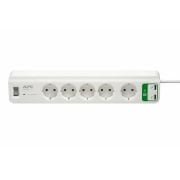 Schneider Electric APC PM5U-GR Beşli Akım Korumalı Grup Priz