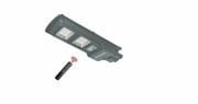 Philips Kumandalı 400W Solar Sokak Armatürü BRC010 LED40/765 6500K IP65
