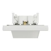 Schneider Electric EPH9900121 Asfora Beyaz İkili Topraklı Priz 16A
