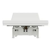 Schneider Electric EPH9900121 Asfora Beyaz İkili Topraklı Priz 16A