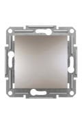 Schneider Electric EPH0700169 Asfora Plus Bronz Liht Butonu Çerçevesiz