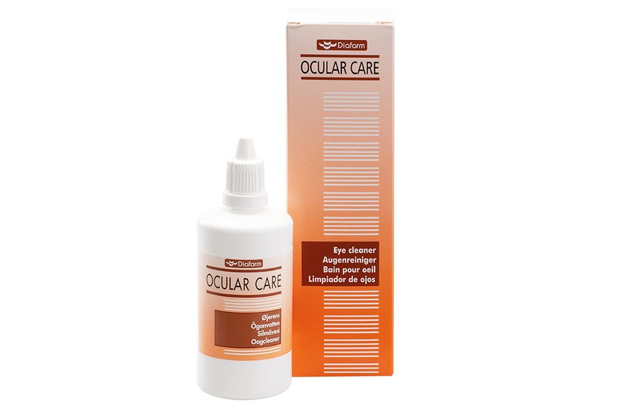 Diafarm Eye Cleaner Göz Temizleme Solüsyonu 100 ML