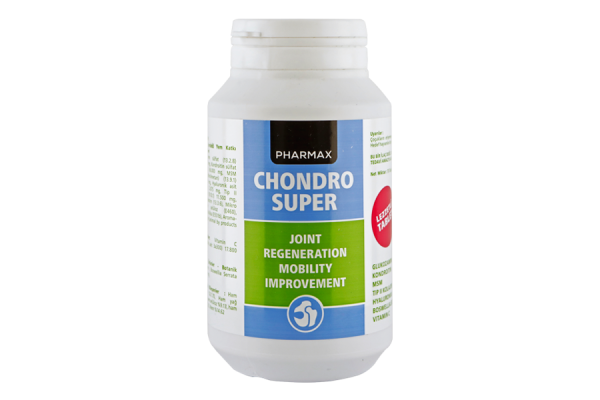 Pharmax Chondro Süper Kas ve İskelet Sağlığı Köpek Vitamini 70 Tablet